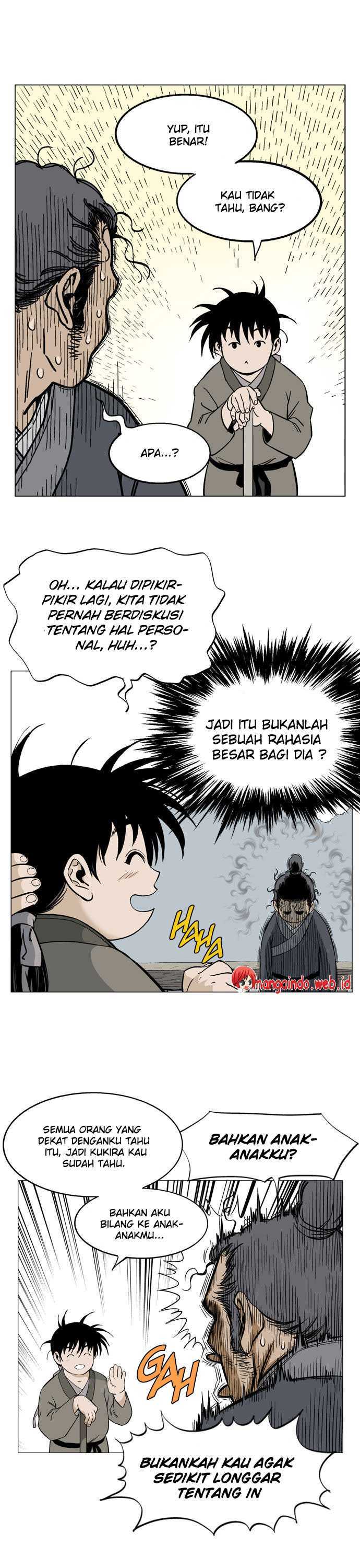 Baca Gosu - Chapter 35 halaman 28