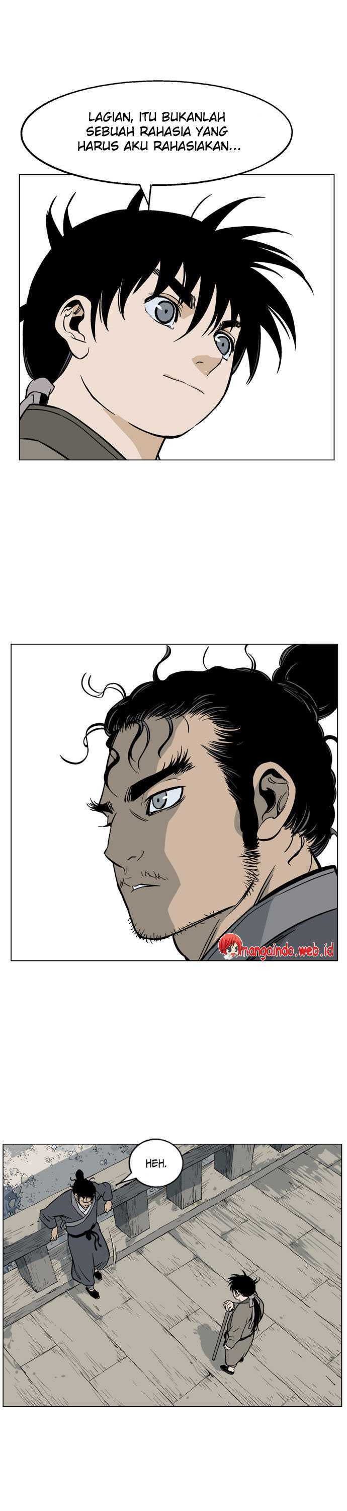 Baca Gosu - Chapter 35 halaman 29