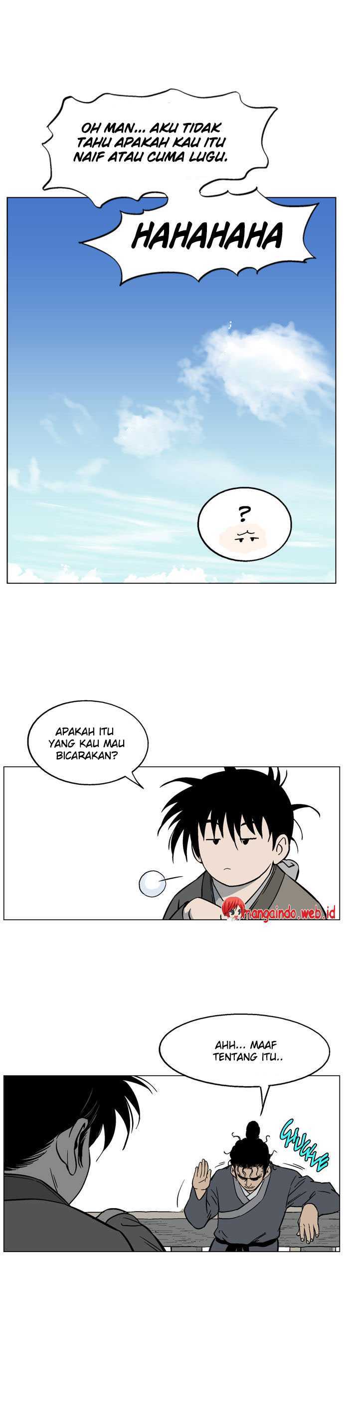 Baca Gosu - Chapter 35 halaman 30