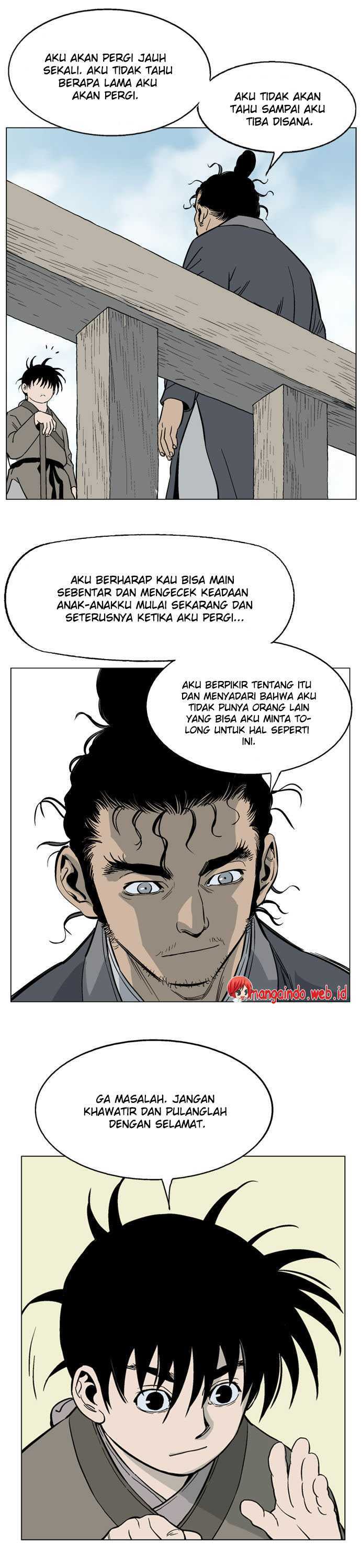 Baca Gosu - Chapter 35 halaman 31