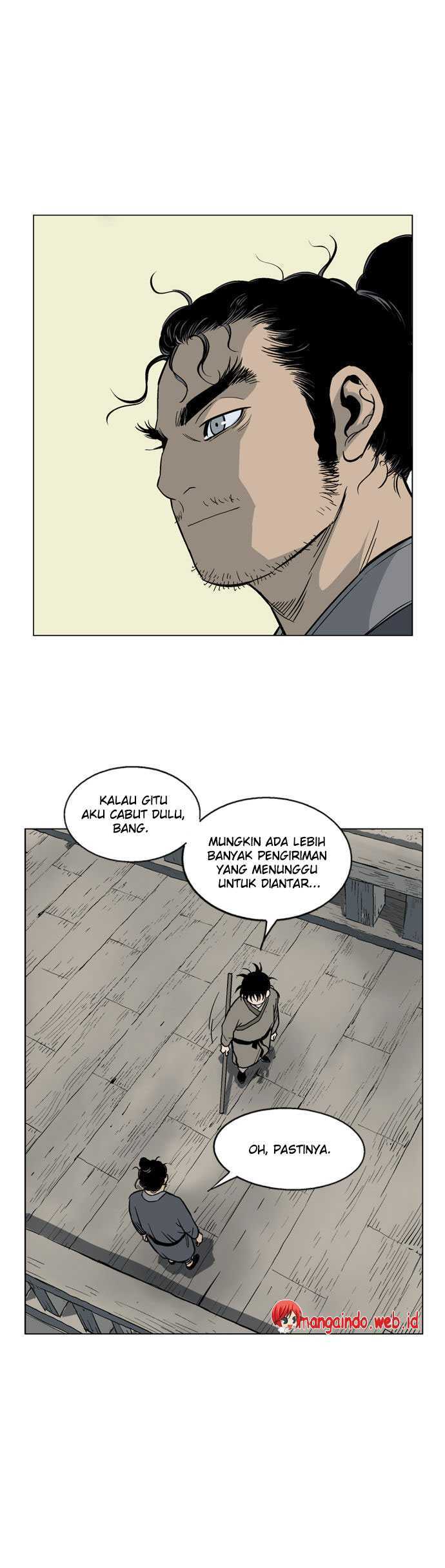Baca Gosu - Chapter 35 halaman 32