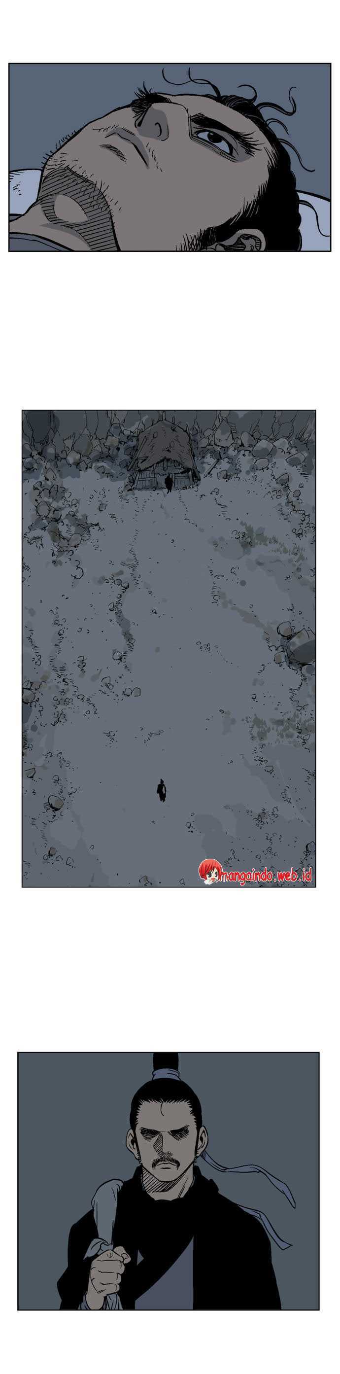 Baca Gosu - Chapter 35 halaman 38