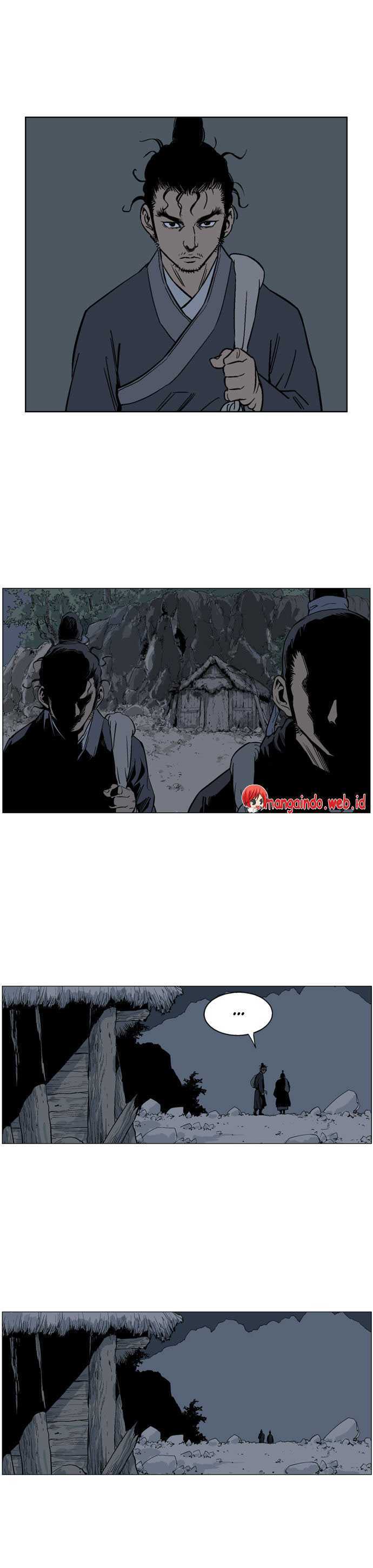 Baca Gosu - Chapter 35 halaman 39