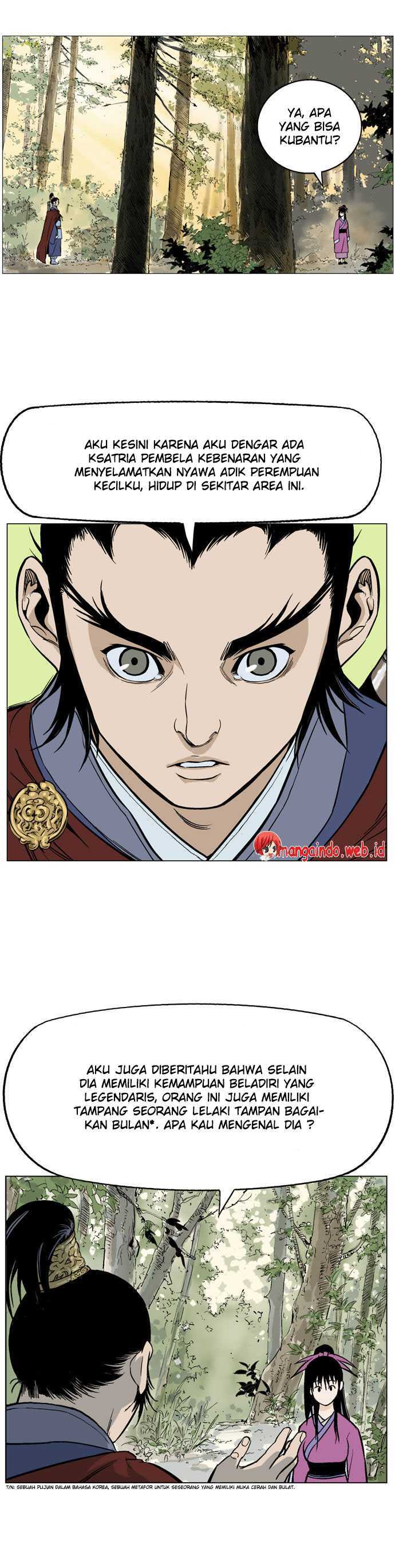 Baca Gosu - Chapter 35 halaman 42