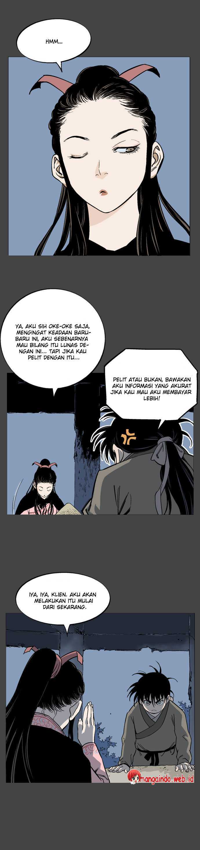 Baca Gosu - Chapter 35 halaman 5