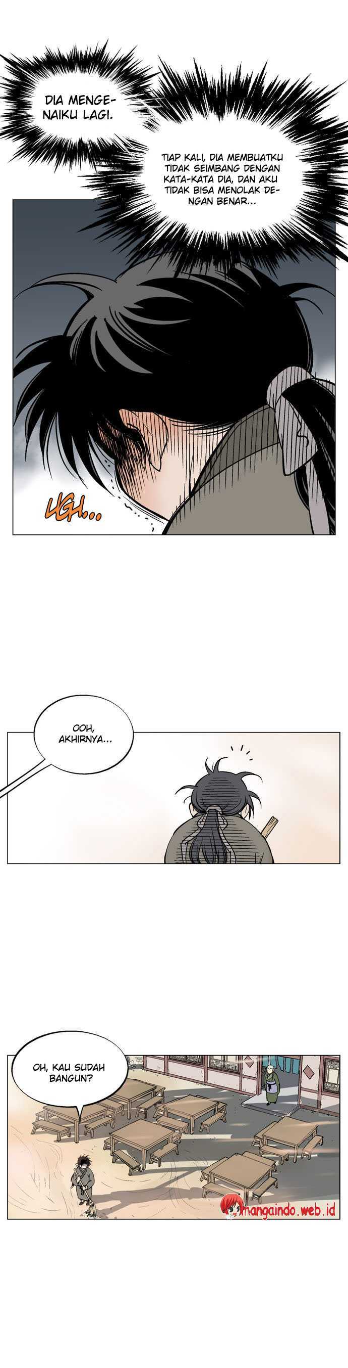 Baca Gosu - Chapter 35 halaman 9