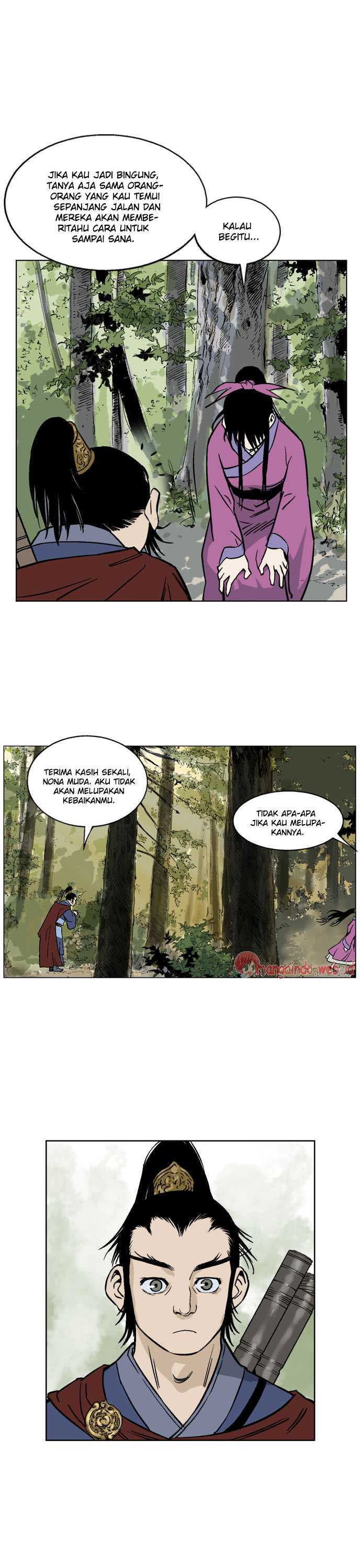 Baca Gosu - Chapter 36 halaman 10