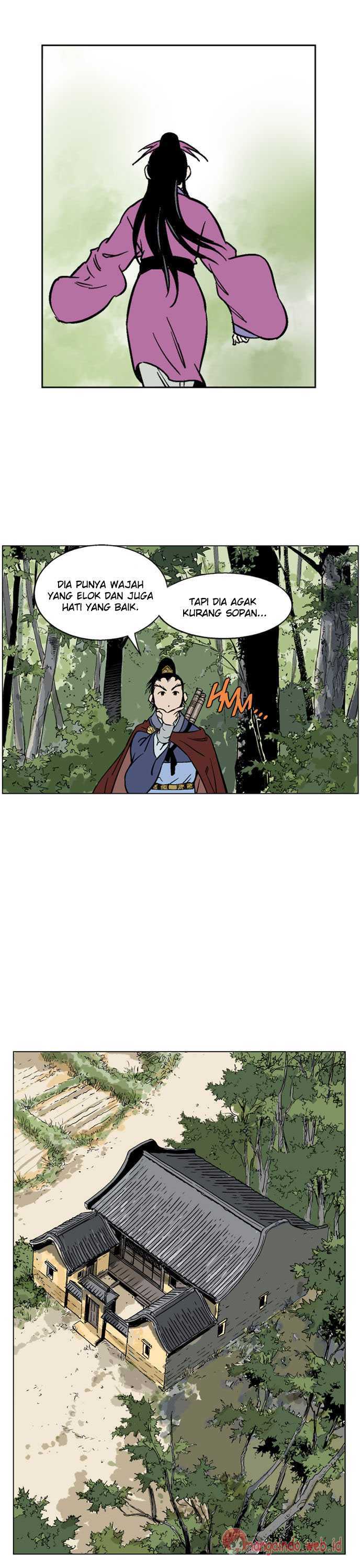 Baca Gosu - Chapter 36 halaman 11