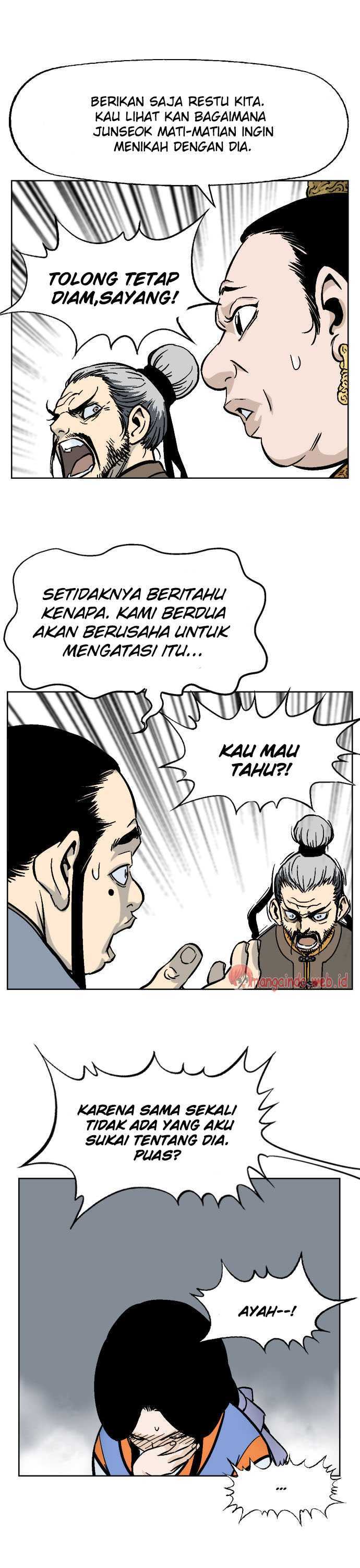 Baca Gosu - Chapter 36 halaman 13