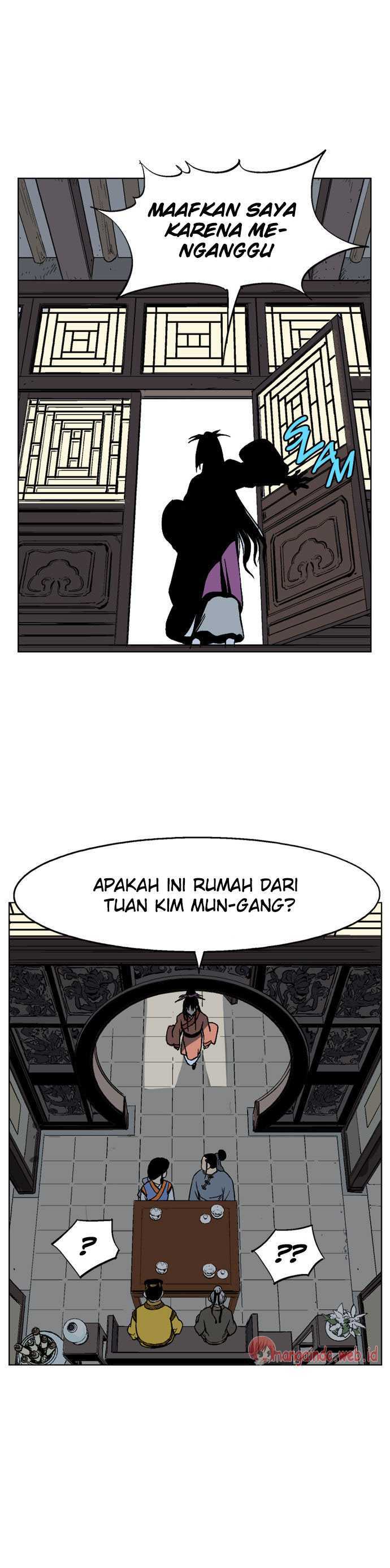 Baca Gosu - Chapter 36 halaman 14