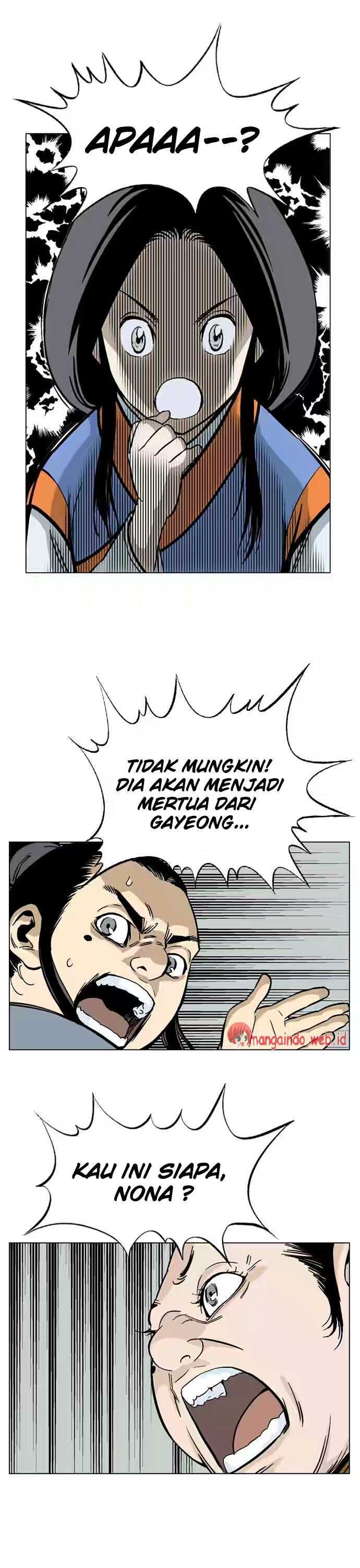 Baca Gosu - Chapter 36 halaman 17