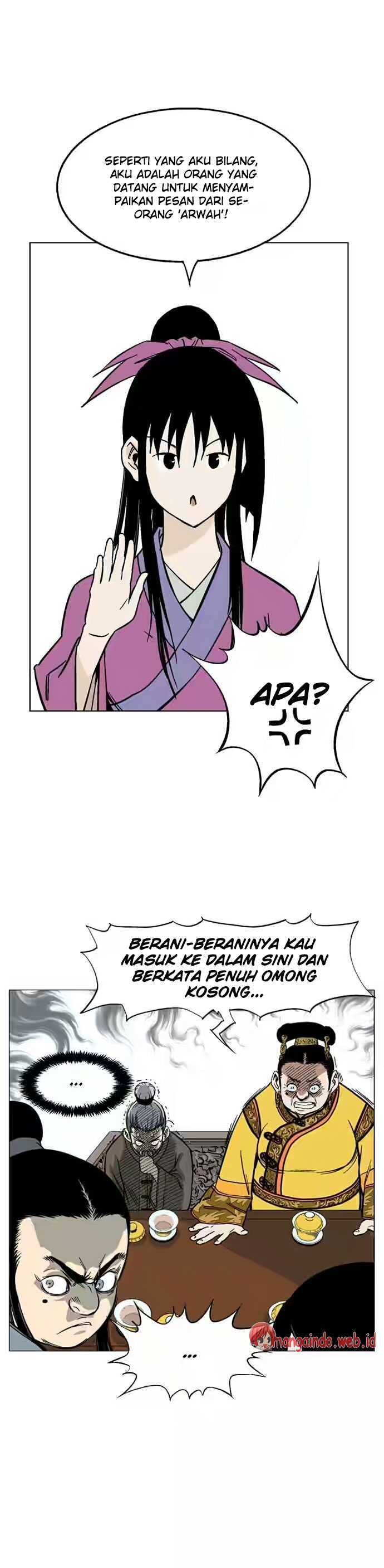 Baca Gosu - Chapter 36 halaman 18