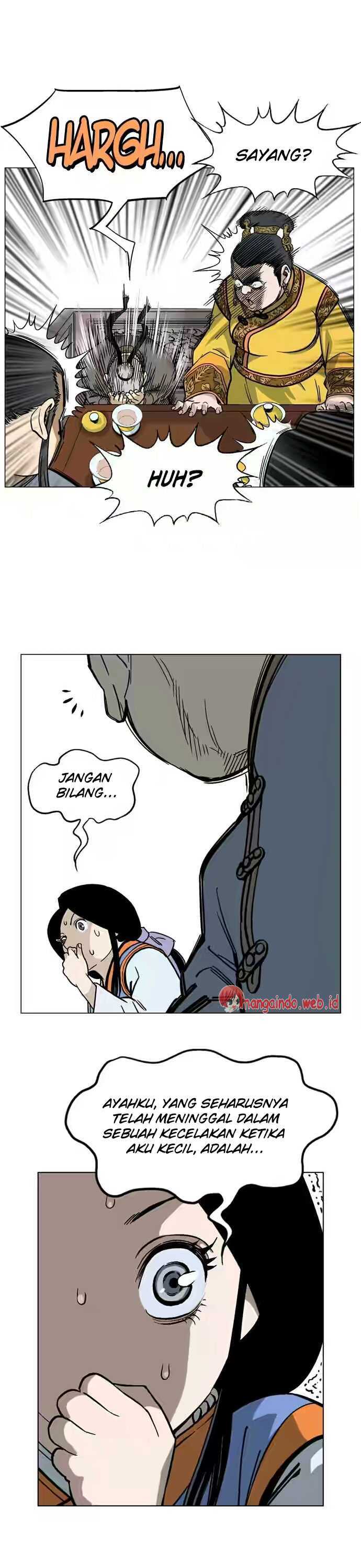 Baca Gosu - Chapter 36 halaman 19