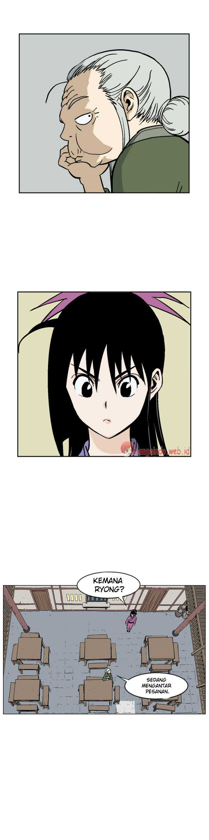 Baca Gosu - Chapter 36 halaman 2