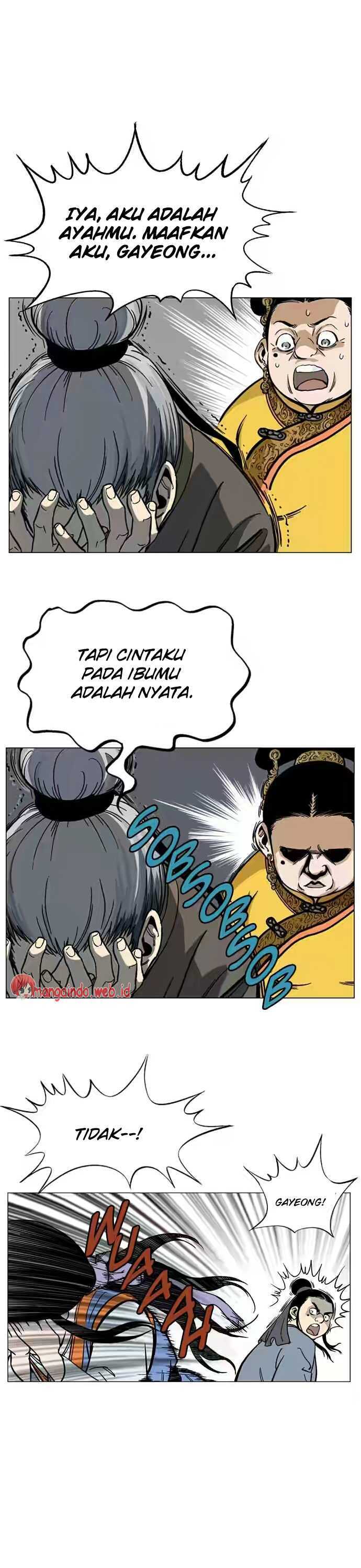 Baca Gosu - Chapter 36 halaman 20