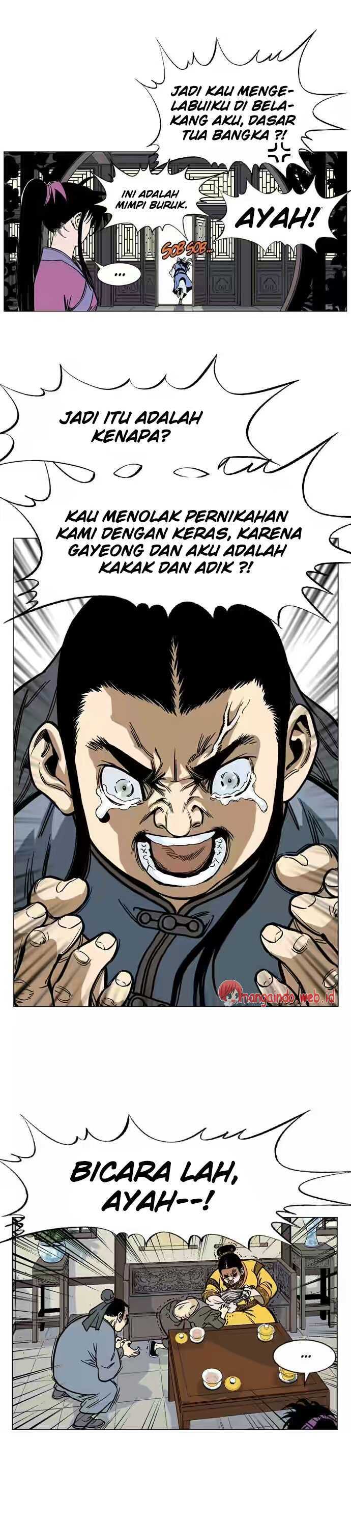 Baca Gosu - Chapter 36 halaman 21