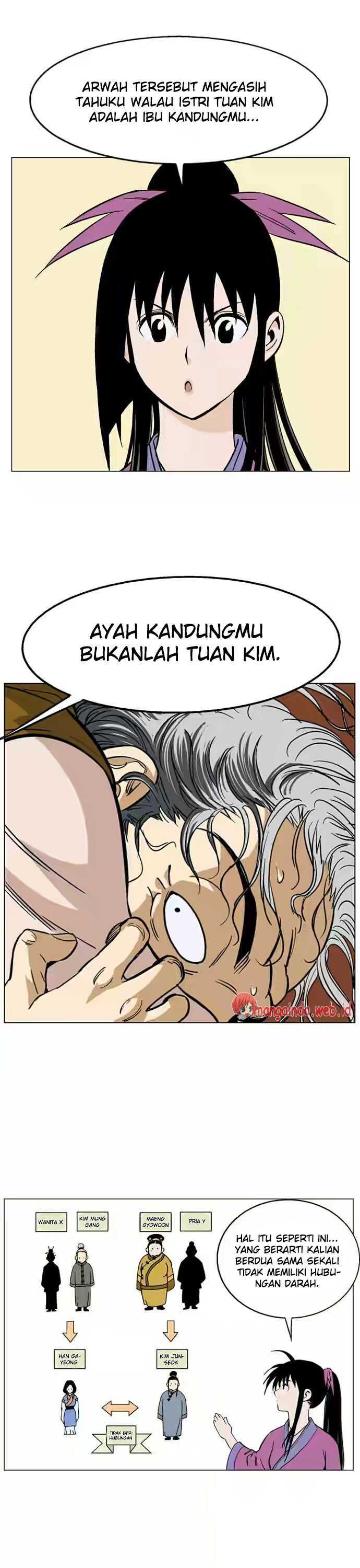 Baca Gosu - Chapter 36 halaman 23