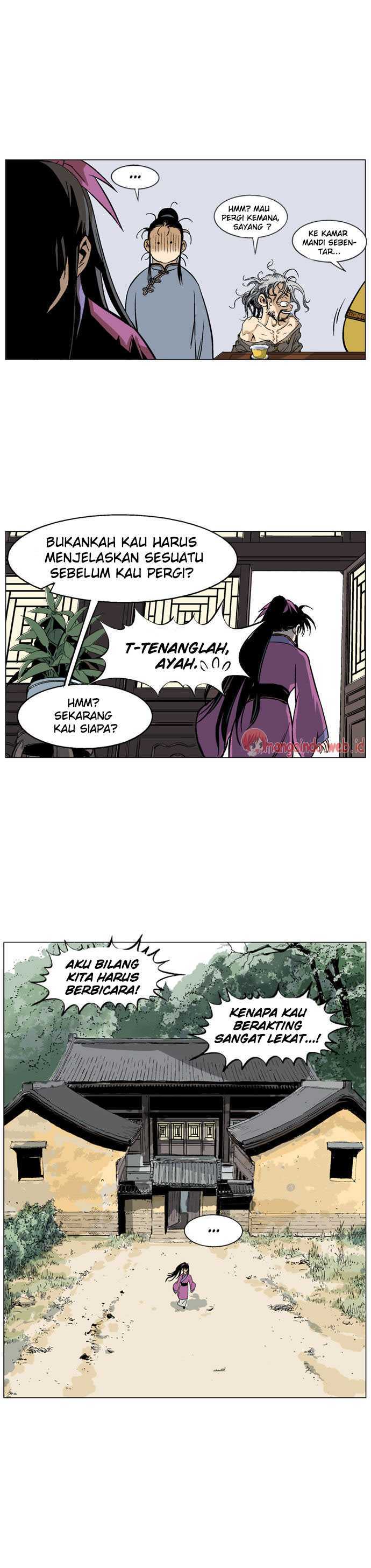 Baca Gosu - Chapter 36 halaman 26