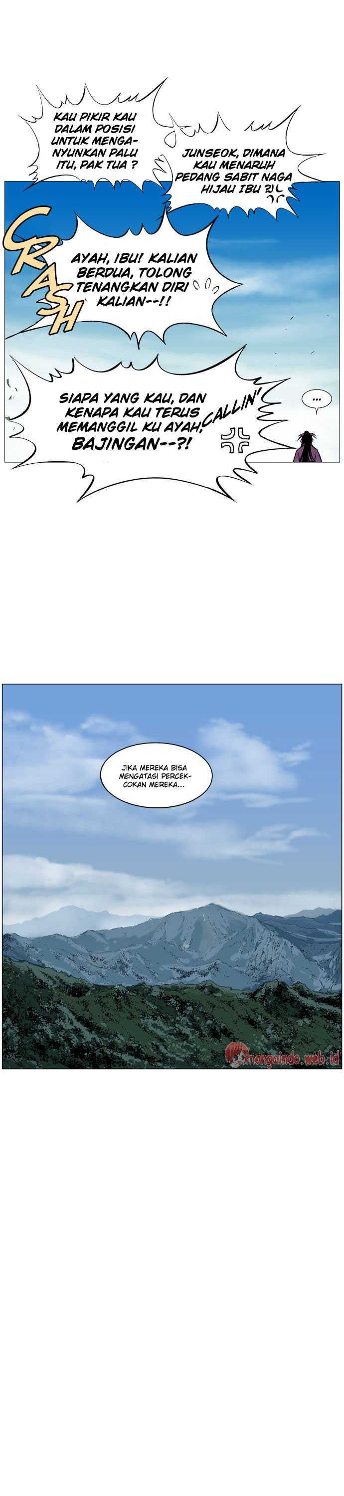 Baca Gosu - Chapter 36 halaman 28