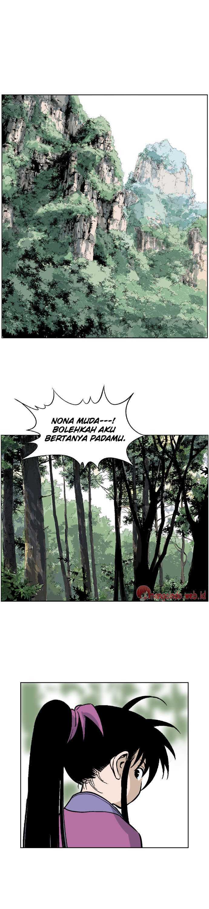 Baca Gosu - Chapter 36 halaman 29