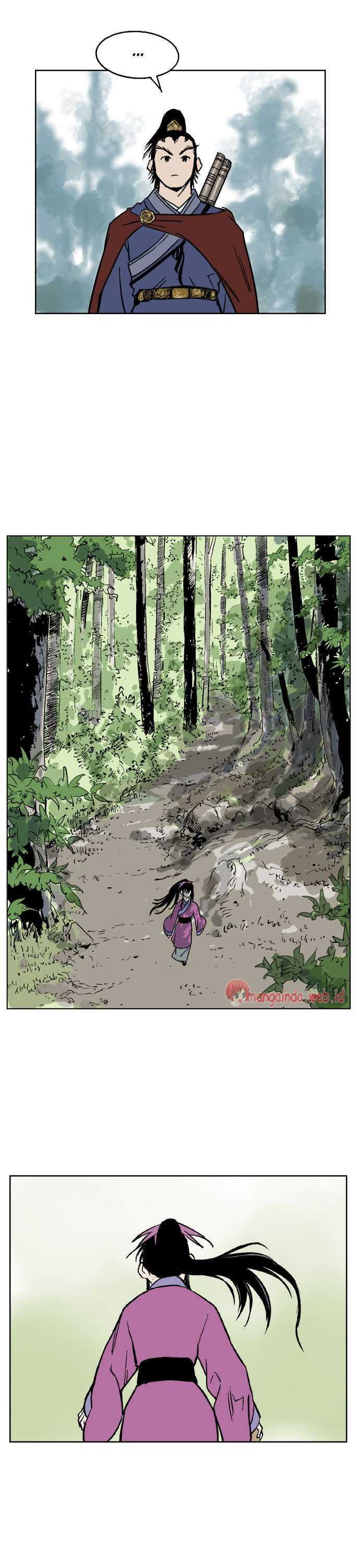 Baca Gosu - Chapter 36 halaman 33