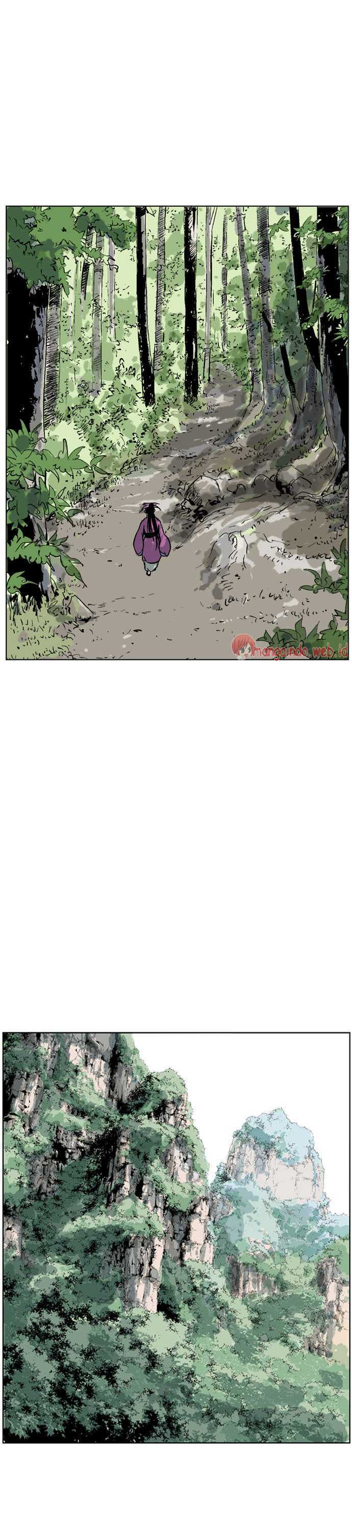 Baca Gosu - Chapter 36 halaman 35