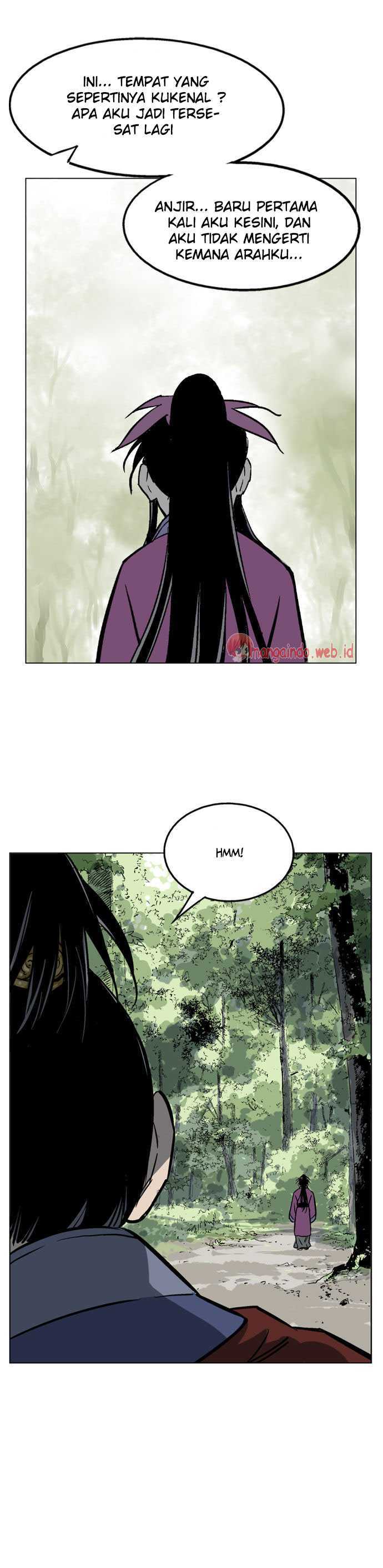 Baca Gosu - Chapter 36 halaman 38