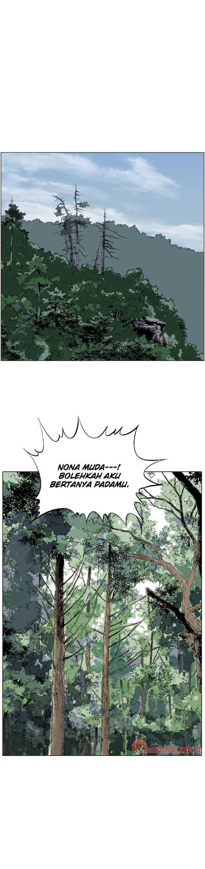 Baca Gosu - Chapter 36 halaman 5