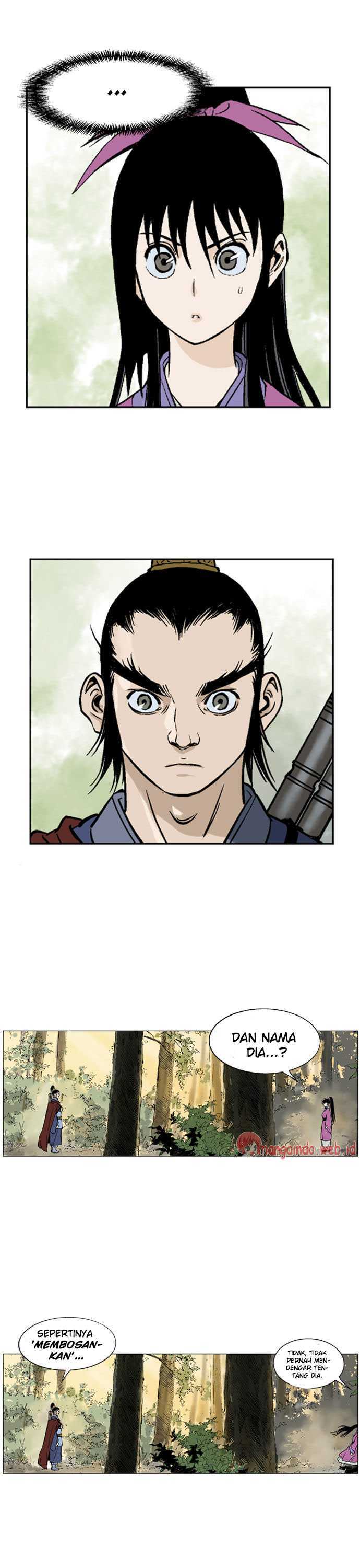 Baca Gosu - Chapter 36 halaman 7