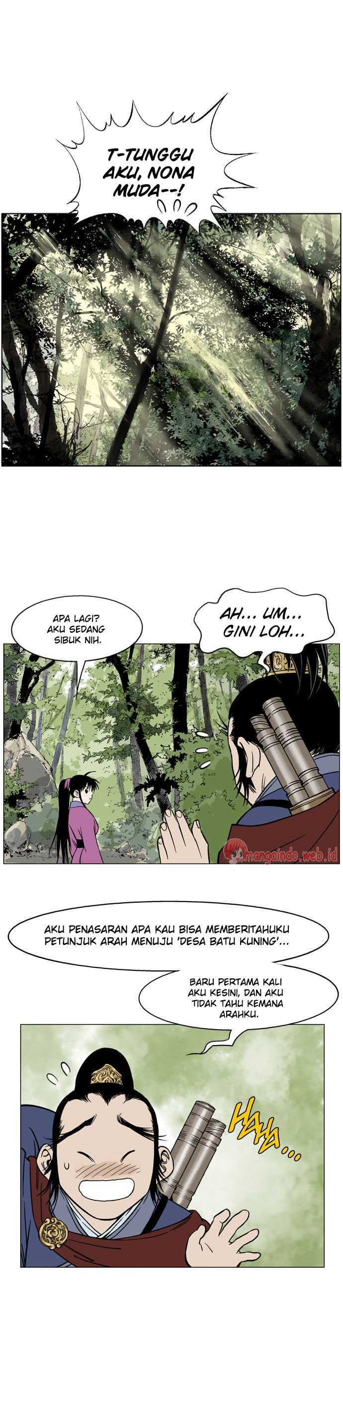 Baca Gosu - Chapter 36 halaman 8