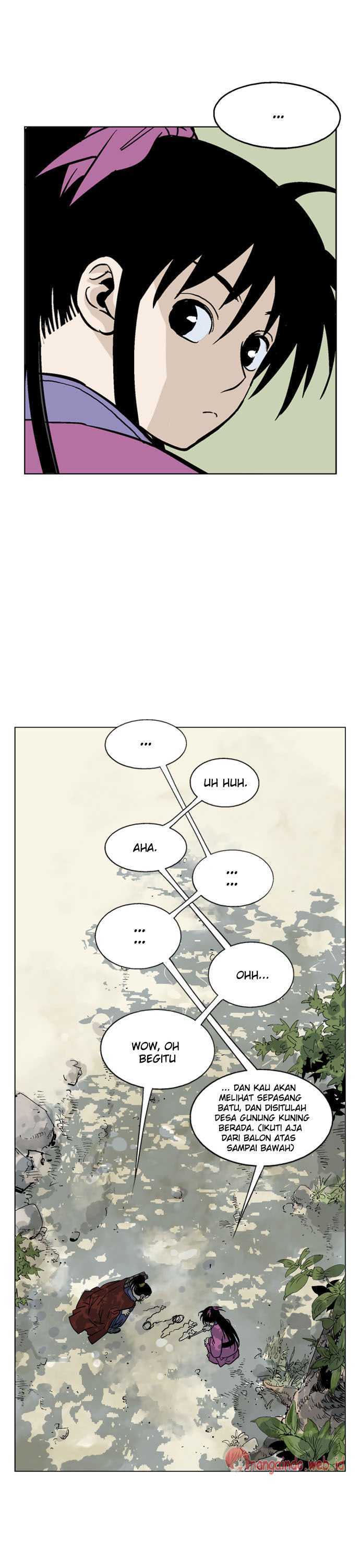 Baca Gosu - Chapter 36 halaman 9