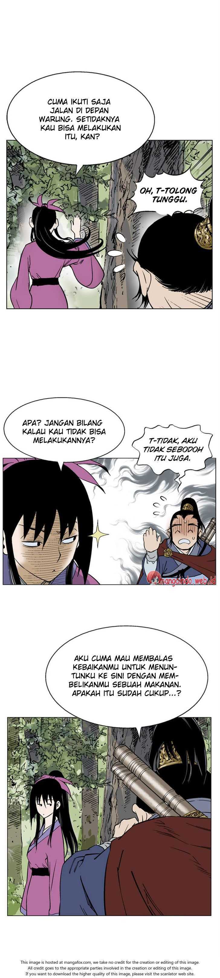 Baca Gosu - Chapter 37 halaman 21