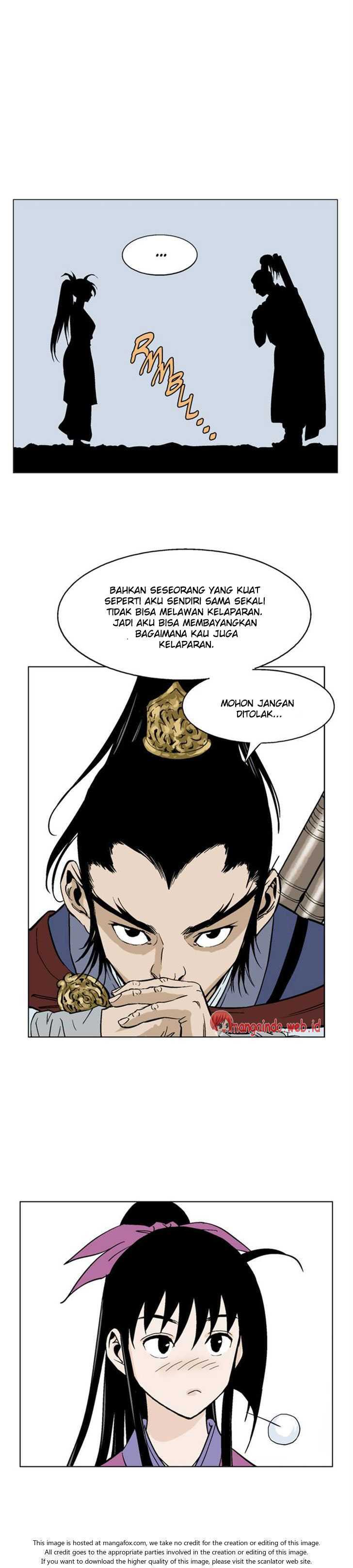 Baca Gosu - Chapter 37 halaman 22