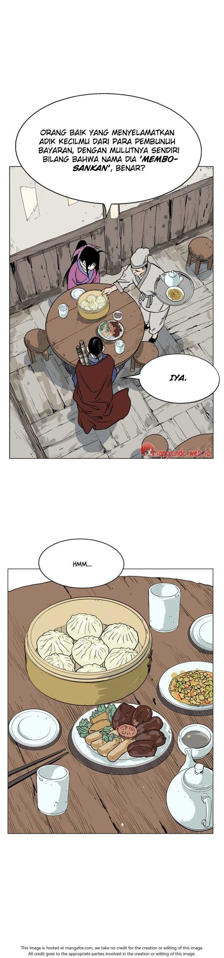 Baca Gosu - Chapter 37 halaman 30