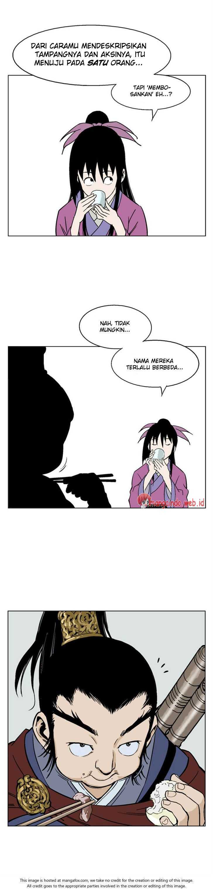 Baca Gosu - Chapter 37 halaman 31