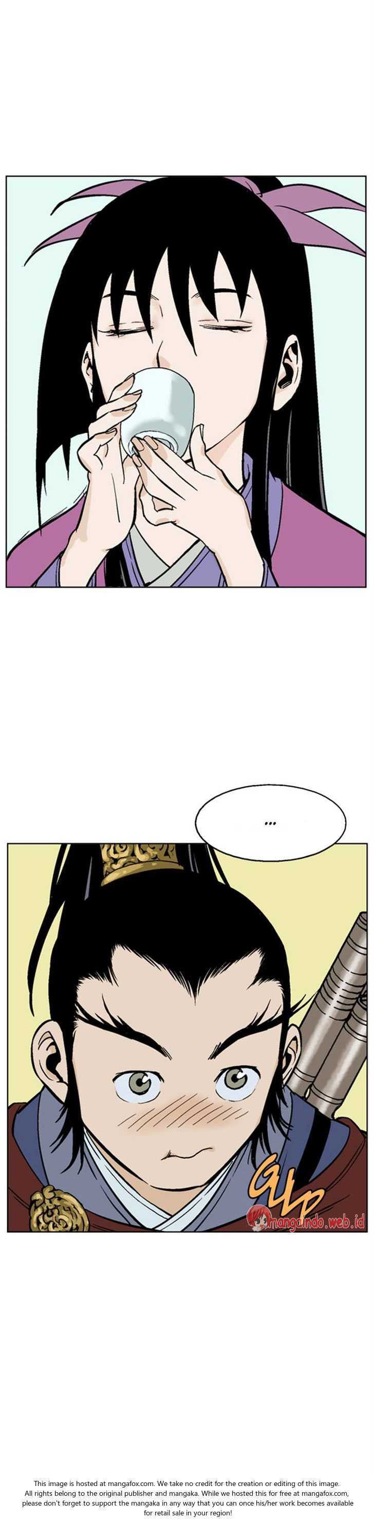 Baca Gosu - Chapter 37 halaman 32