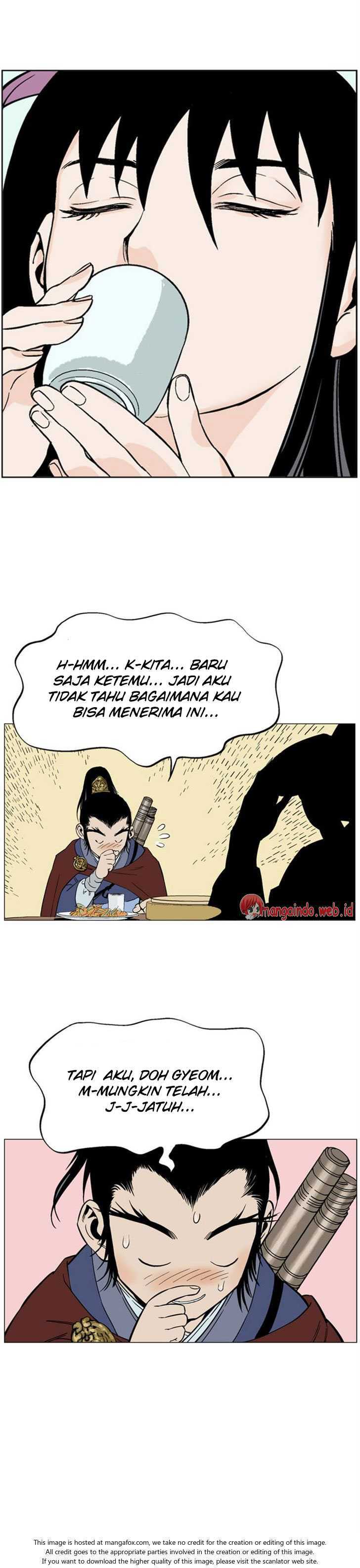 Baca Gosu - Chapter 37 halaman 33