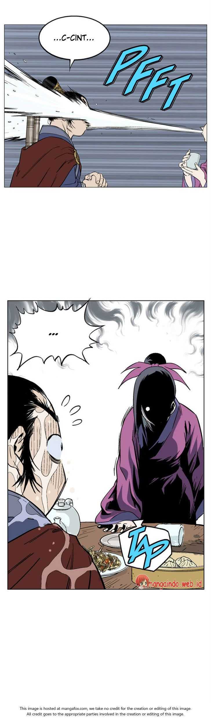 Baca Gosu - Chapter 37 halaman 34