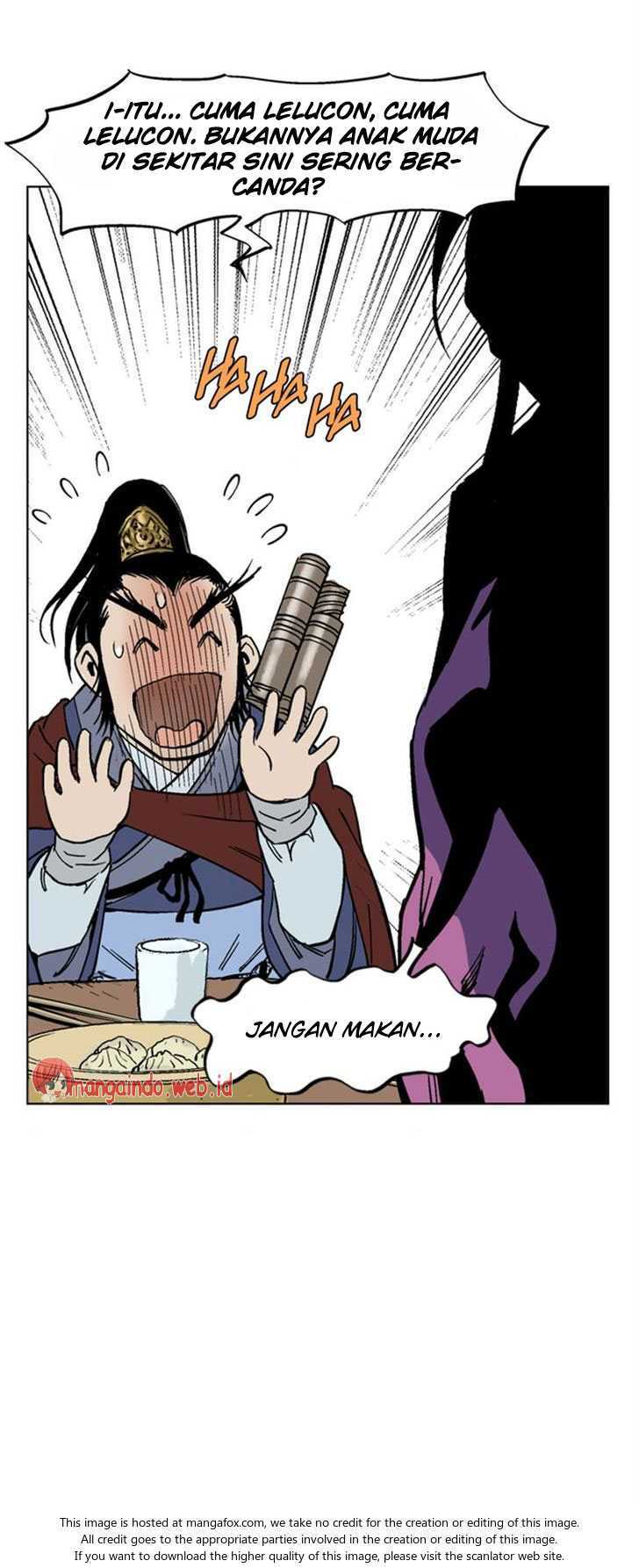 Baca Gosu - Chapter 37 halaman 35