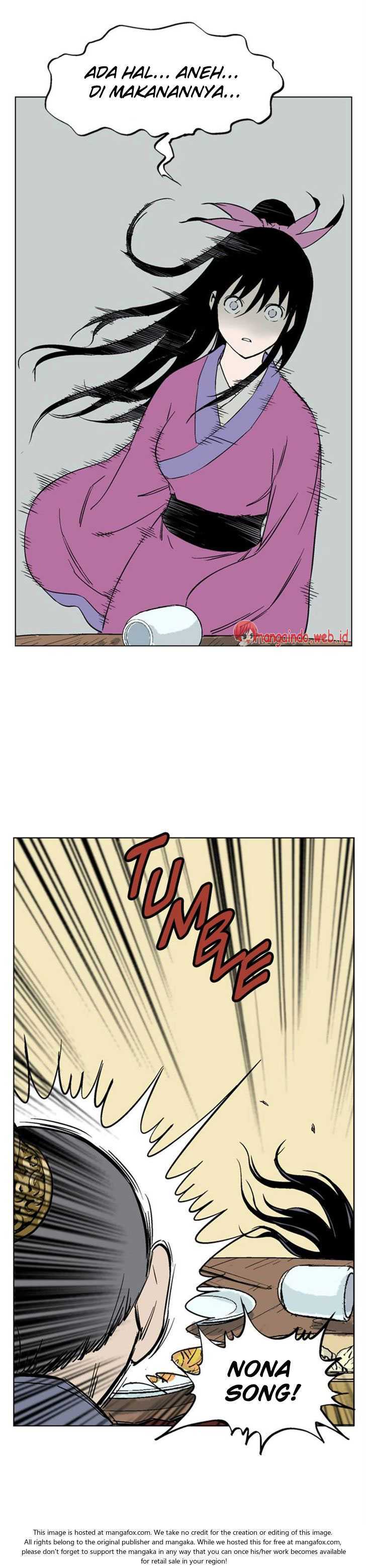 Baca Gosu - Chapter 37 halaman 36