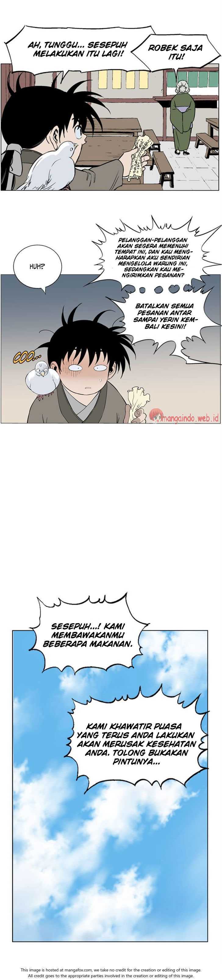 Baca Gosu - Chapter 37 halaman 5