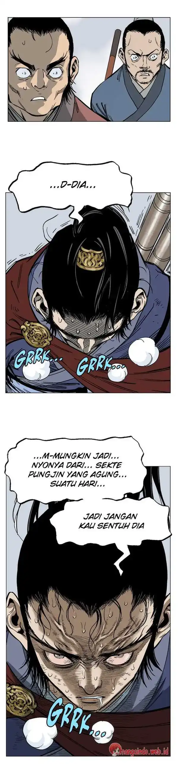 Baca Gosu - Chapter 38 halaman 10