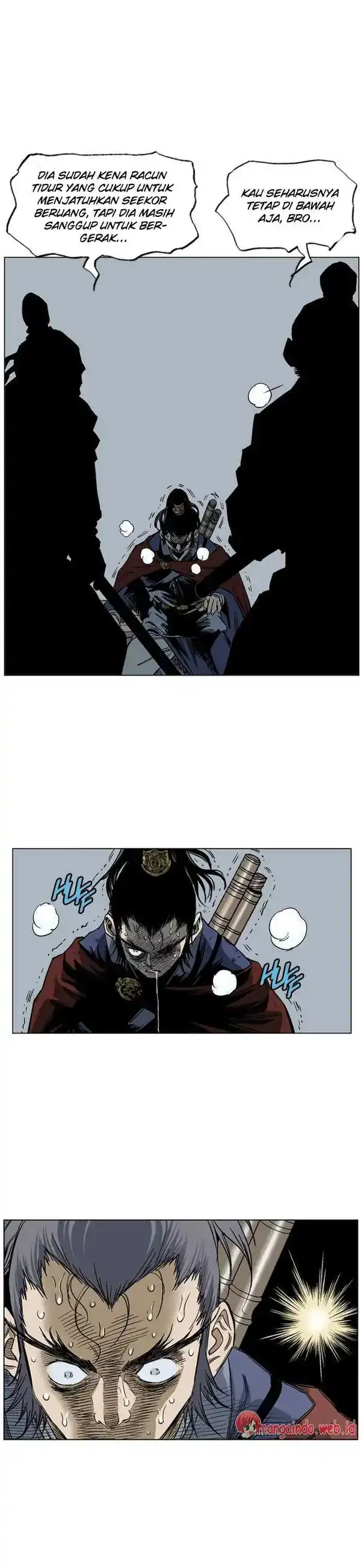 Baca Gosu - Chapter 38 halaman 13