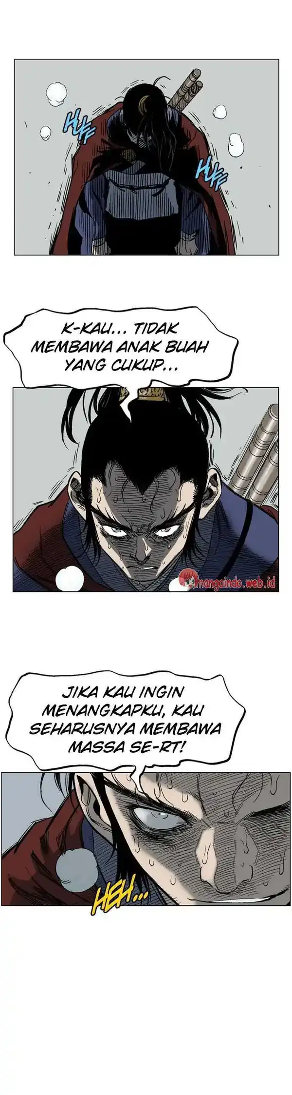 Baca Gosu - Chapter 38 halaman 19