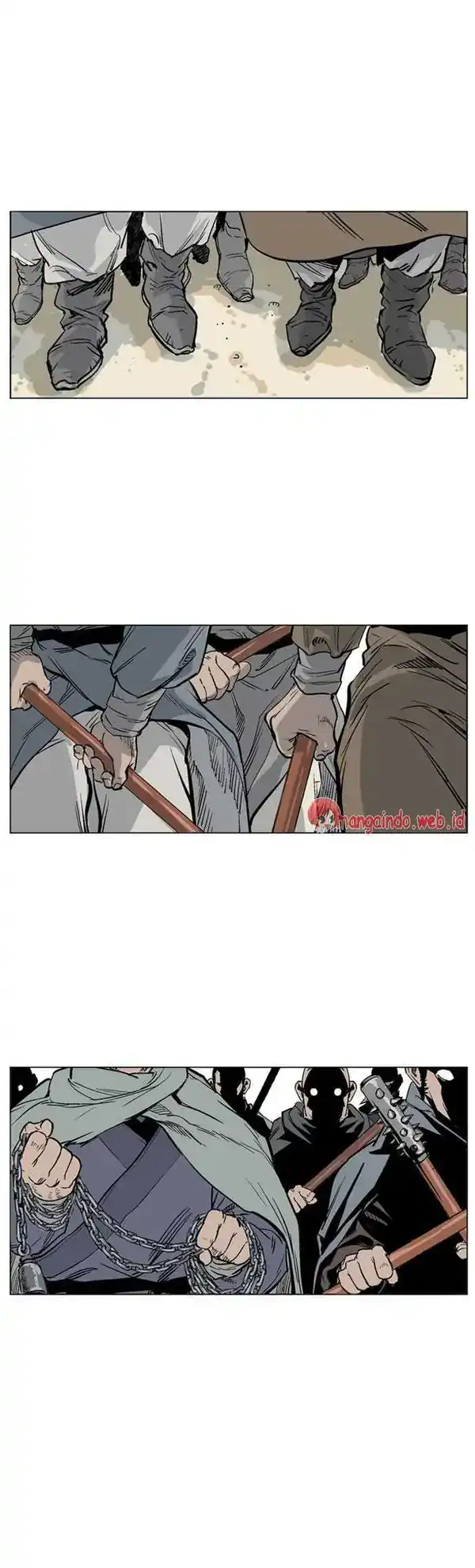 Baca Gosu - Chapter 38 halaman 21