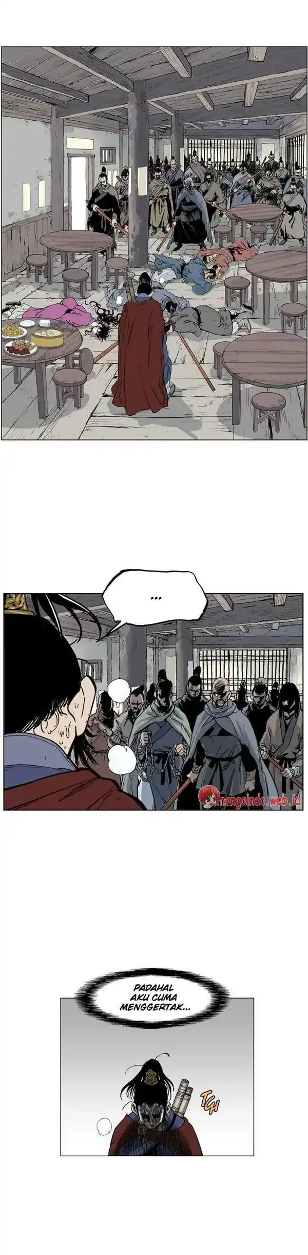 Baca Gosu - Chapter 38 halaman 22