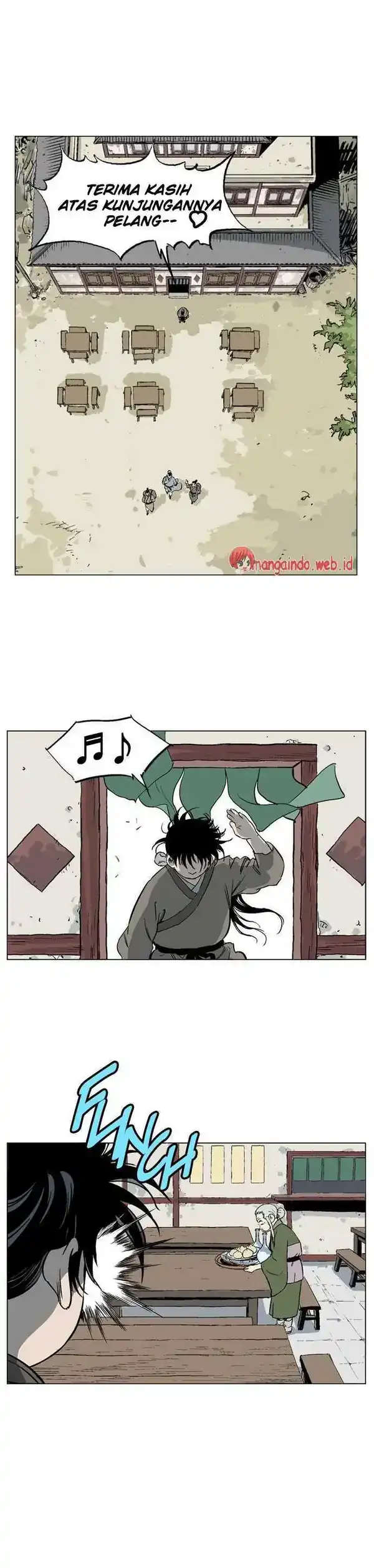 Baca Gosu - Chapter 38 halaman 27