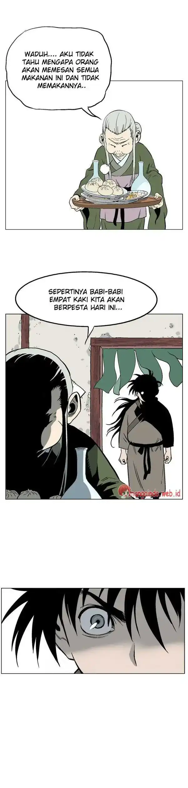 Baca Gosu - Chapter 38 halaman 28