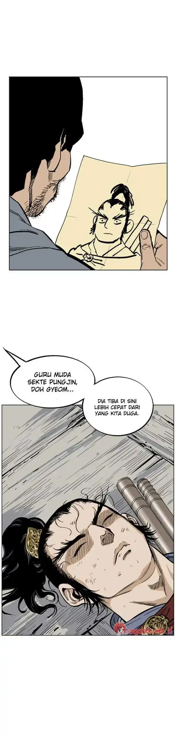 Baca Gosu - Chapter 38 halaman 5