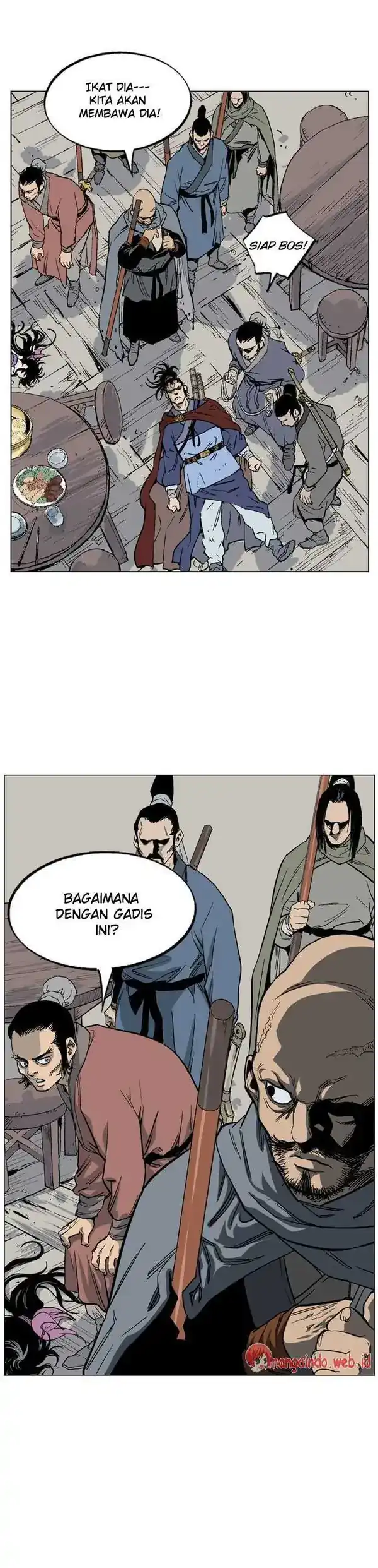 Baca Gosu - Chapter 38 halaman 6